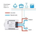 Smart Geyser Control Switch 30A 6.6KW High Load | WiFi  Tuya Smart Life