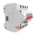 Smart Switch Circuit Breaker MCB 125A, 4 Pole Isolator, 380VAC | WiFi Tuya Smart Life