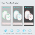 Smart Doorbell DingDong + Alarm Siren | 433Mhz+WiFi Tuya Smart Life