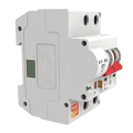Smart Switch Circuit Breaker MCB 63A, 2 Pole Isolator, 230VAC | WiFi Tuya Smart Life