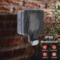 Smart Switch Outdoor IP66 Waterproof 16A SA 1 Gang | WiFi Tuya Smart Life