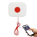 Smart SOS Panic Button Wall Mountable | WiFi & 433Mhz  | Tuya Smart Life