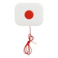 Smart SOS Panic Button Wall Mountable | WiFi & 433Mhz  | Tuya Smart Life