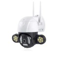 Smart PTZ CCTV Camera 3MP H265 | Motion Detection, Audio, Rotate, Waterproof | WiFi Tuya Smart Life
