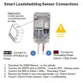Smart Loadshedding Detector | Eskom Utility Power Present Sensor | WiFi Tuya SmartLife