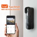 Smart WiFi Video Doorbell, IP66 Waterproof | WiFi Tuya Smart Life
