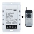 Smart Switch 20A | 433Mhz 1Km Option | WiFi Tuya Smart Life