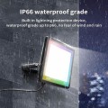 Smart Flood Spot Light Outdoor IP66 50W RGBCW LED | Tuya WiFi Smart Life