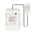 Smart Temperature & Humidity Switch 16A | Energy Monitor + 433Mhz | WiFi Tuya Smart Life