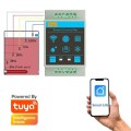 Smart WiFi Water Tank Level Sensor | Pump Controller | Tuya Smart Life