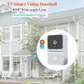Smart Mini Doorbell Camera | Wifi Tuya Smart Home