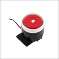 110dB Mini Indoor Wired Siren - Loud | 12VDC