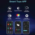 Galaxy Starship Projector Light | WiFi Tuya Smart Life