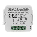 Smart Mini Switch Dimmer Module 1 Gang (upgrade existing) | WiFi Tuya Smart Life