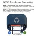 24V AC Transformer | Irrigation & Sprinkler Systems | 28W