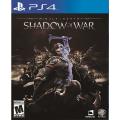 Middle Earth Shadow Of War PS4 Playd
