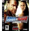 Smackdown Vs Raw 2009 PS3 New