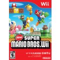 New Super Mario Bros Wii (Playd)