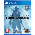 Rise Of The Tomb Raider 20 Year Celebration PS4 (Playd)