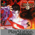 Tekken 3 PS1 Platinum (Playd)