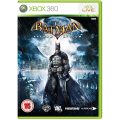 Batman Arkham Asylum Xbox 360 Playd