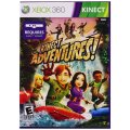 Kinect Adventures Xbox 360 Playd
