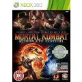 Mortal kombat Komplete Edition Xbox 360 Playd
