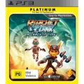 Ratchet &amp; Clank A Crack In Time PS3  New