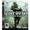Call of Duty 4 Modern Warfare PS3 Playd