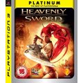 Heavenly Sword PS3 Essentials Playd