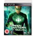 Green Lantern Rise Of The Manhunters PS3- Playd