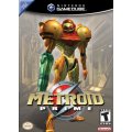 Metroid Prime Gamecube Playd