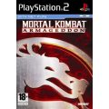 Mortal Kombat Armageddon PS2 - Playd