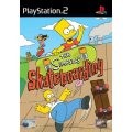 The Simpsons Skateboarding PS2 - Playd