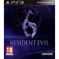 Resident Evil 6 PS3 -Playd