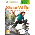 Shaun White Skateboarding Xbox 360 - Playd