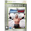 WWE Smackdown Vs Raw 2007 Xbox 360- Playd