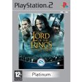 The Lord Of The Rings The Two Towers PS2 Platinum Playd