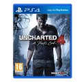 Uncharted 4 PS4 - NEW