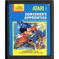 Sorcerers Apprentice Atari 2600 Playd