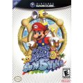Super Mario Sunshine Gamecube Playd