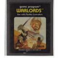 Warlords Atari 2600 Playd