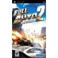 Full Auto 2 Battlelines PSP Playd