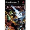 Legacy Of Kain Defiance PS2 Playd