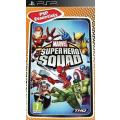 Marvel Super Hero Squad PSP Playd