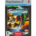 Need For Speed Underground 2 PS2 Platinum Playd