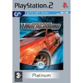 Need For Speed Underground PS2- Playd