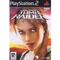 Lara Croft Tomb Raider Legend PS2 Playd