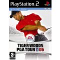 Tiger Woods PGA Tour 06 PS2 Playd