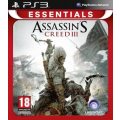 Assassins Creed III PS3 Playd